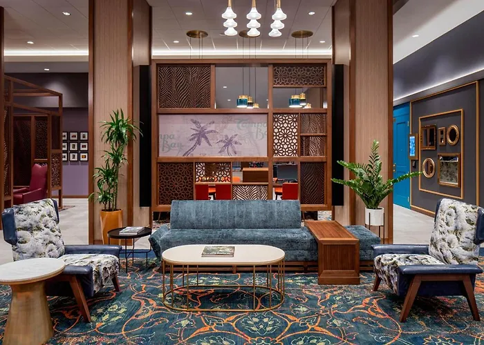 Hyatt House Tampa Downtown