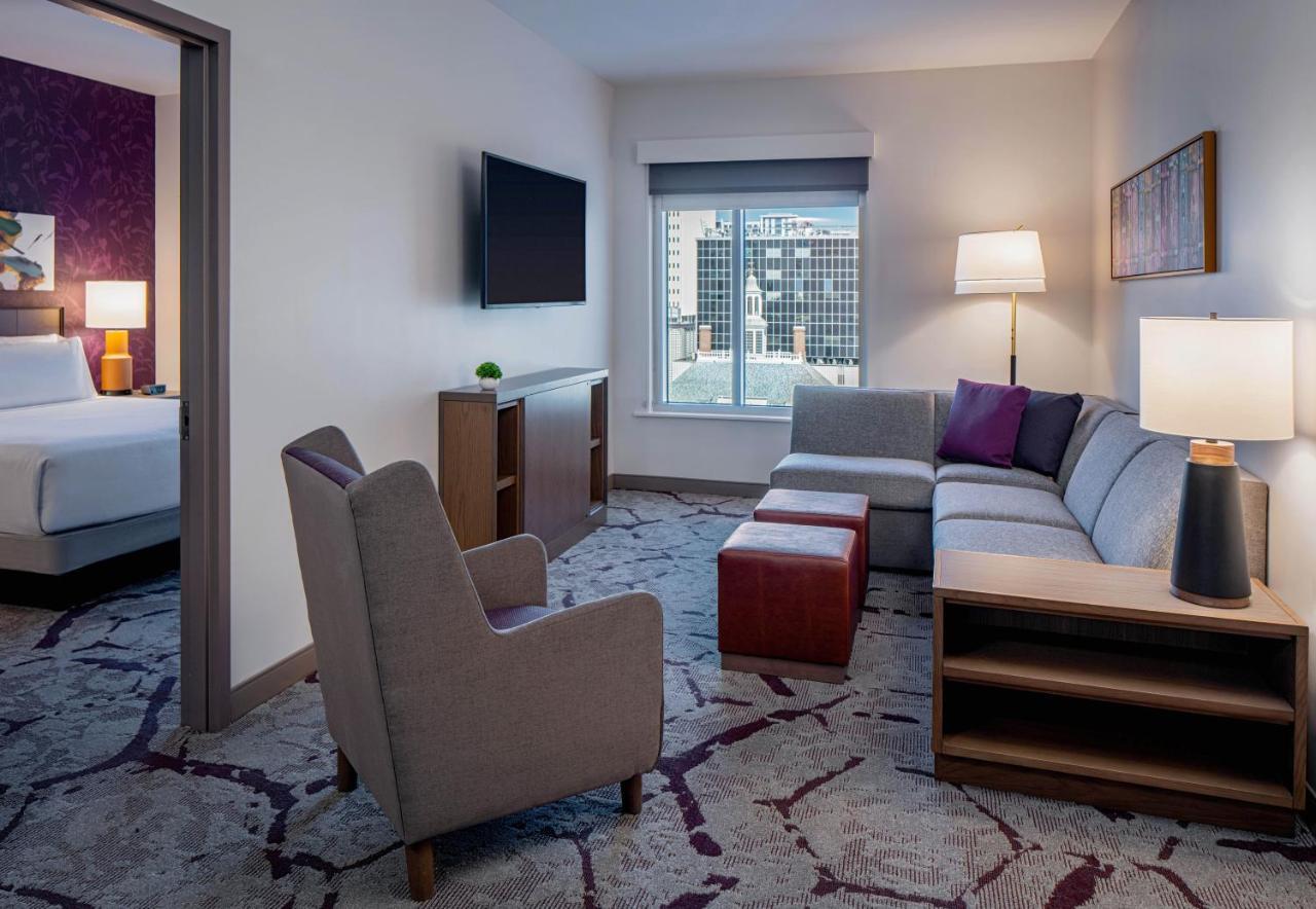 Hotel Hyatt House Downtown Tampa